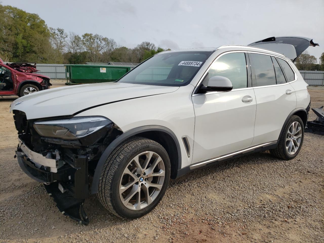 2020 BMW X5 SDRIVE car image