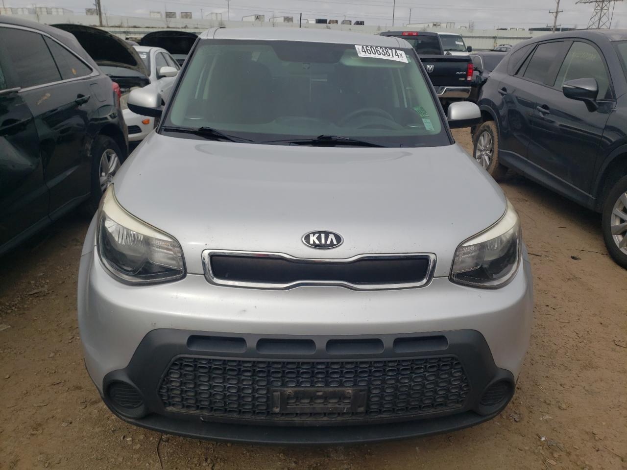 2014 KIA SOUL - Фото 5