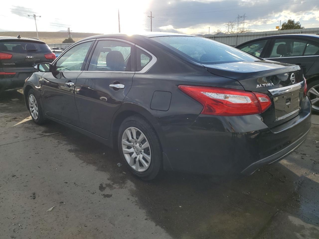 2017 NISSAN ALTIMA 2.5 - Image 2