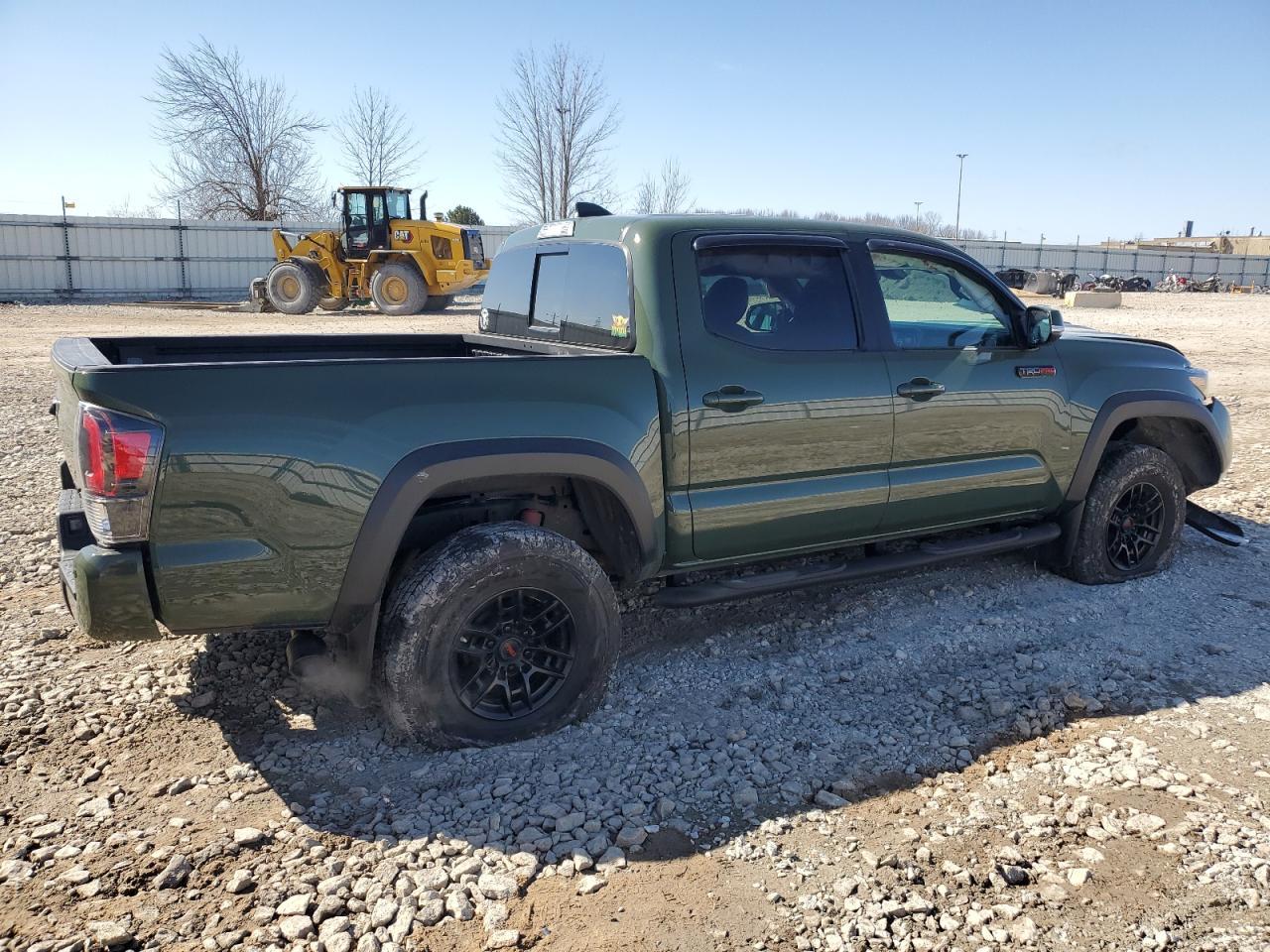 2020 TOYOTA TACOMA DOU - Image 3