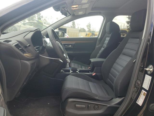 2019 Honda Cr-V Ex - Фото 7