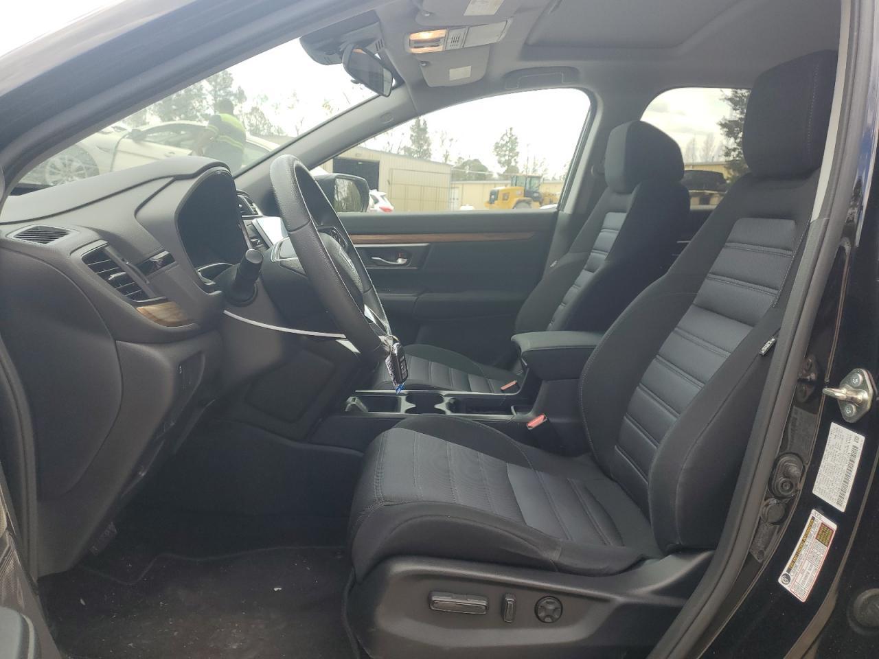 2019 HONDA CR-V EX - Фото 7