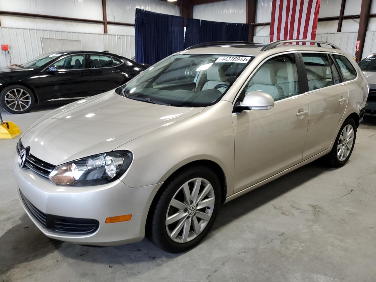 2013 VOLKSWAGEN JETTA TDI car image