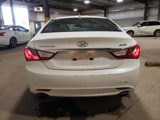 2011 Hyundai Sonata Se - Image 6
