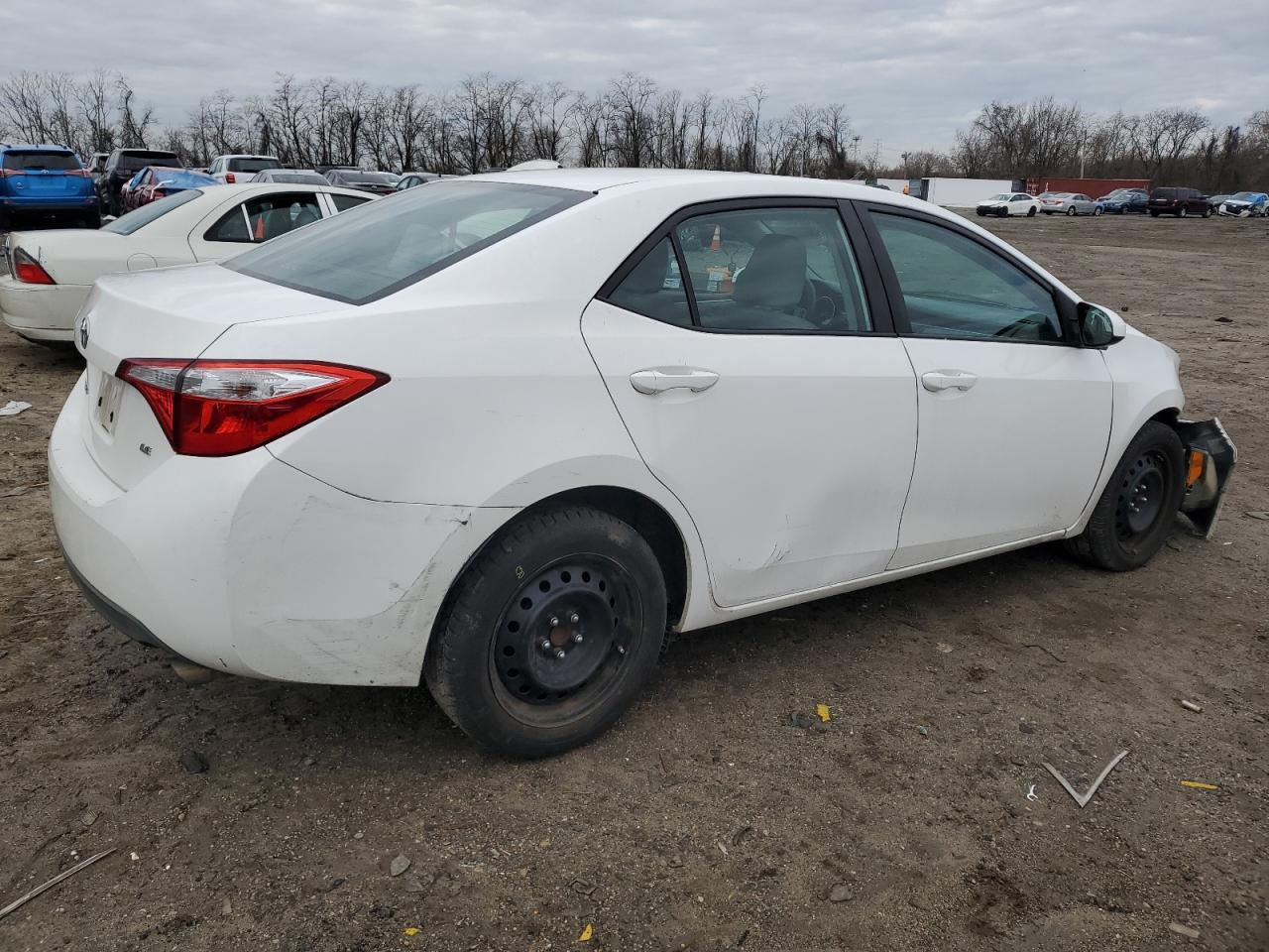 2014 TOYOTA COROLLA L - Image 3