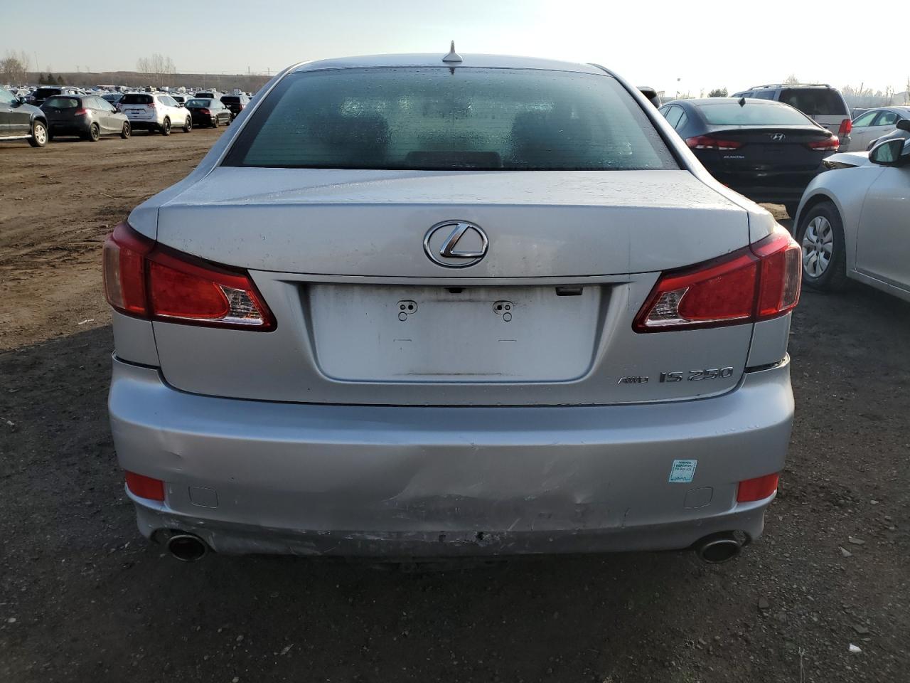 2011 LEXUS IS 250 - Фото 6