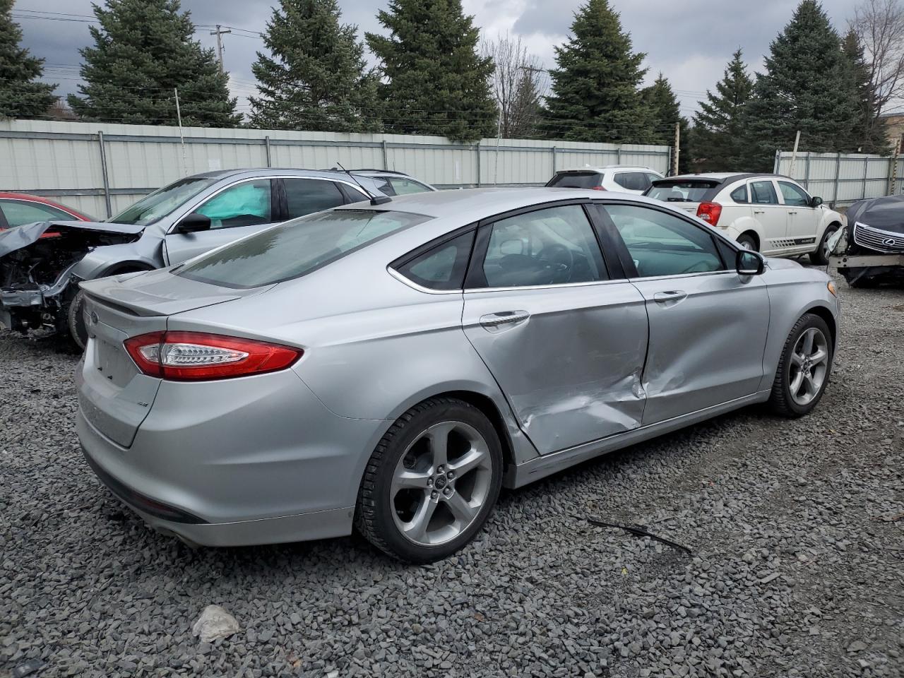 2013 FORD FUSION SE - Image 3