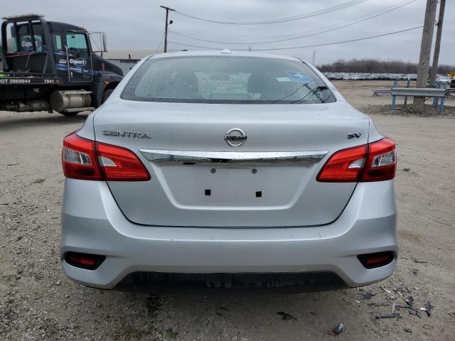 2018 Nissan Sentra S - Фото 6