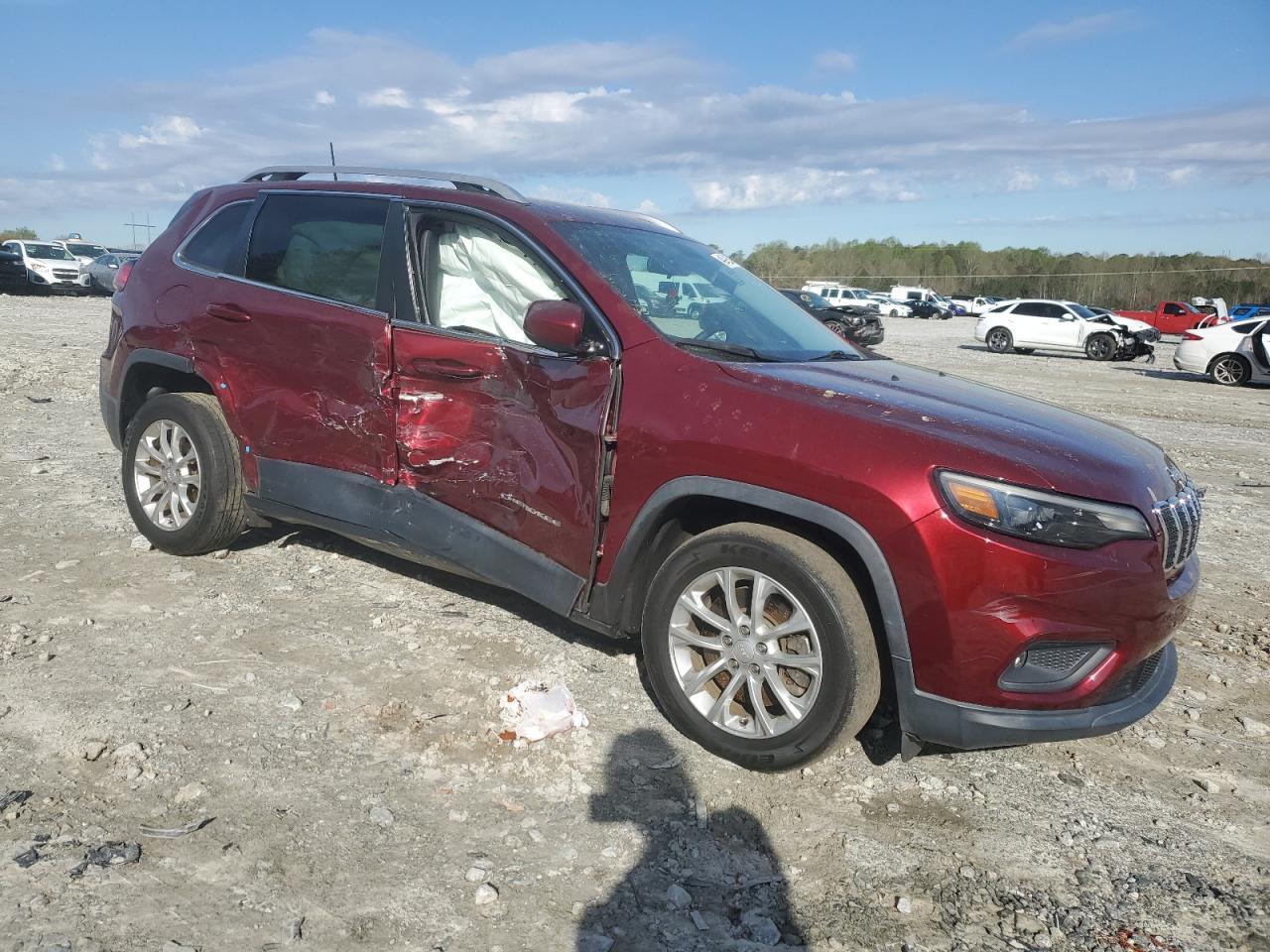 2019 JEEP CHEROKEE L - Фото 4