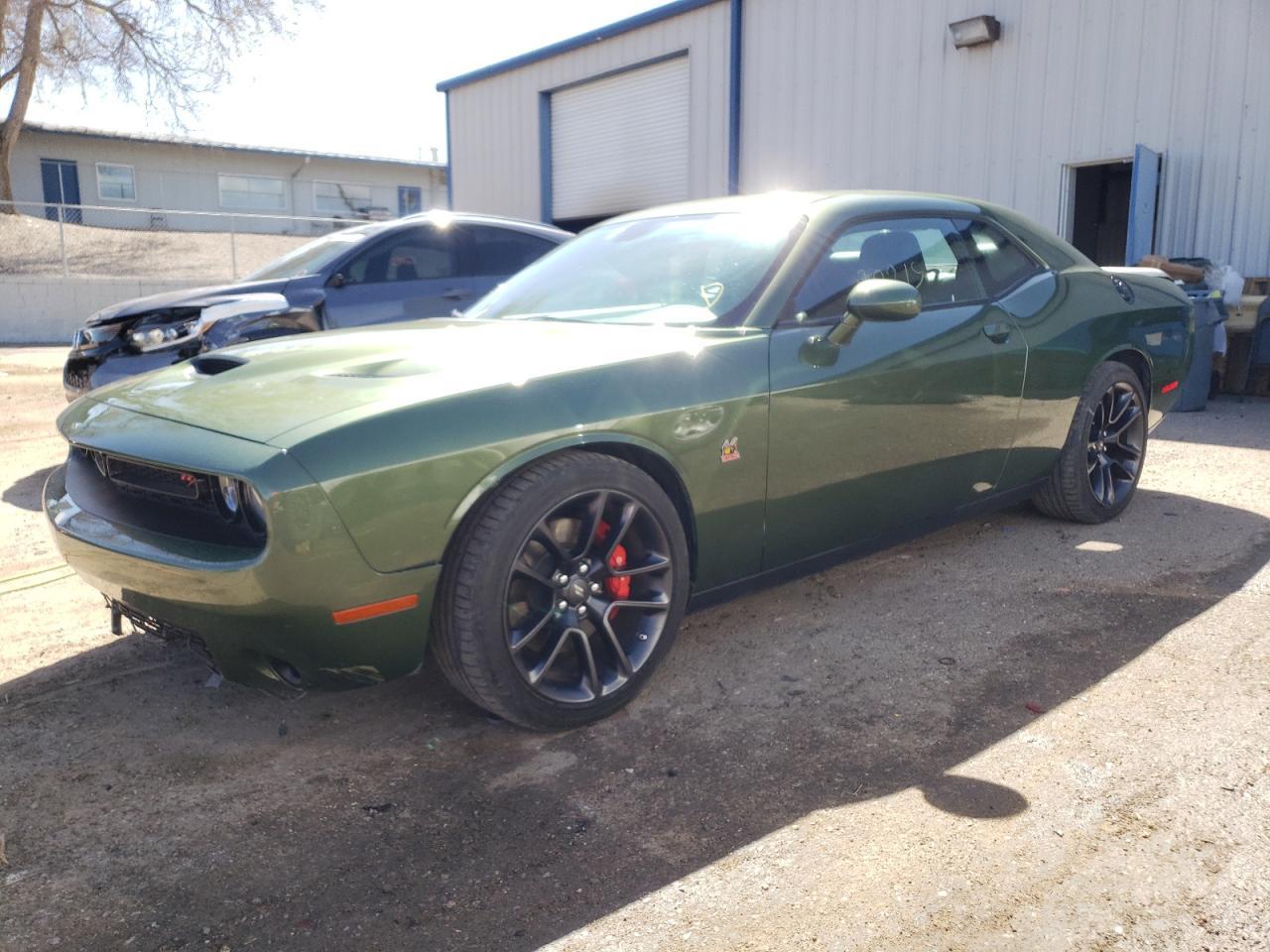 2021 DODGE CHALLENGER car image