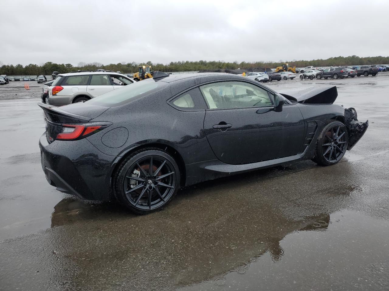 2023 TOYOTA GR 86 PREM - Фото 3