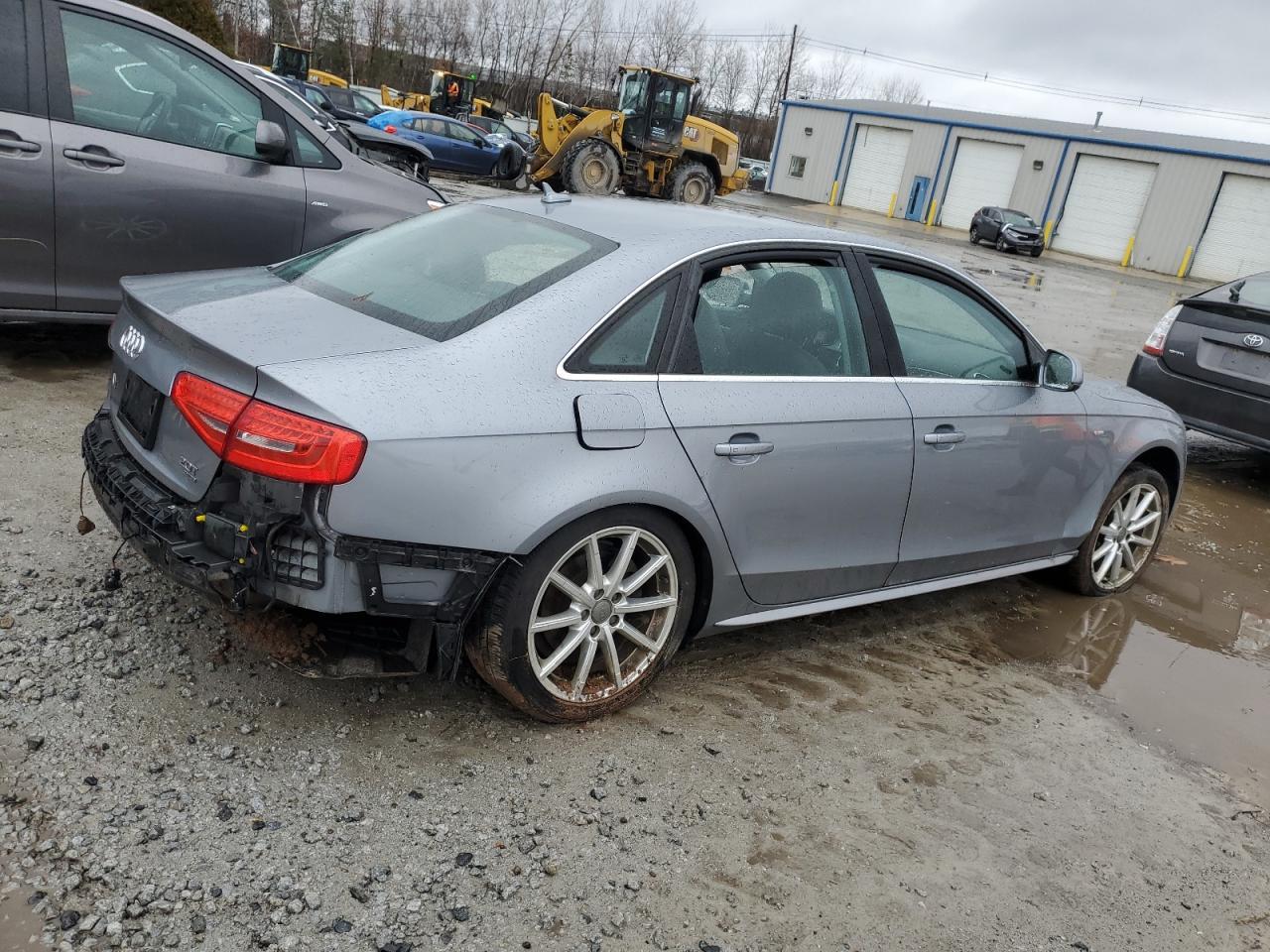 2015 AUDI A4 PREMIUM - Image 3
