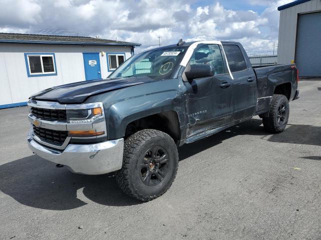 2019 Chevrolet Silverado Ld K1500 Lt