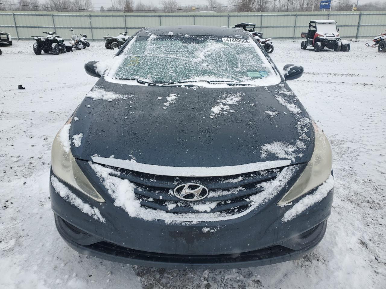 2011 HYUNDAI SONATA GLS - Image 5