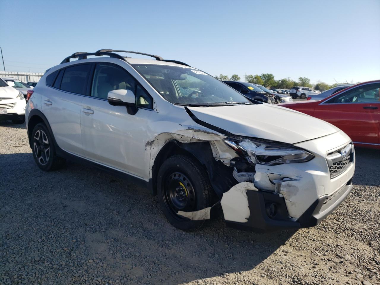 2020 SUBARU CROSSTREK - Фото 4