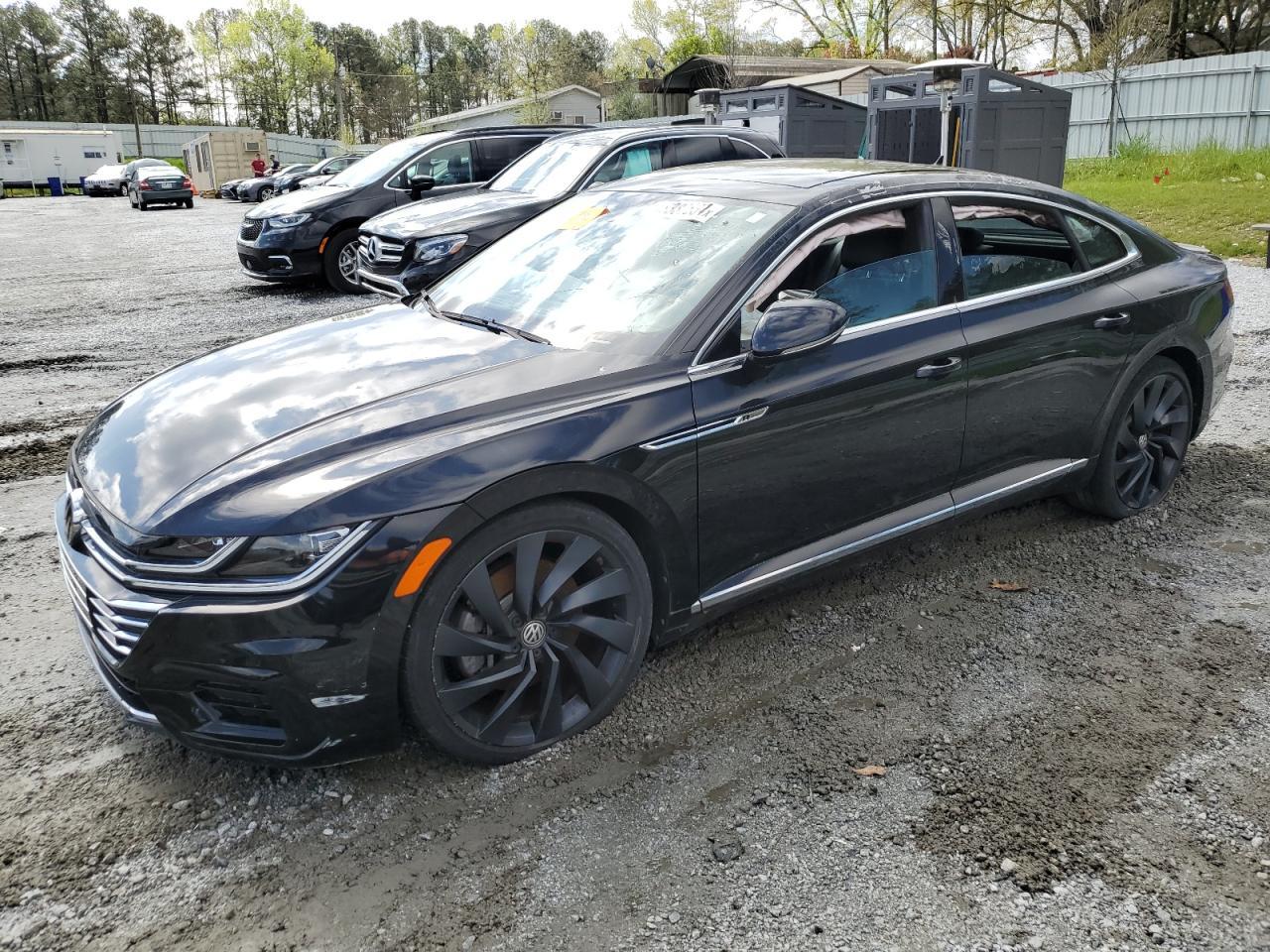 2020 VOLKSWAGEN ARTEON SEL car image