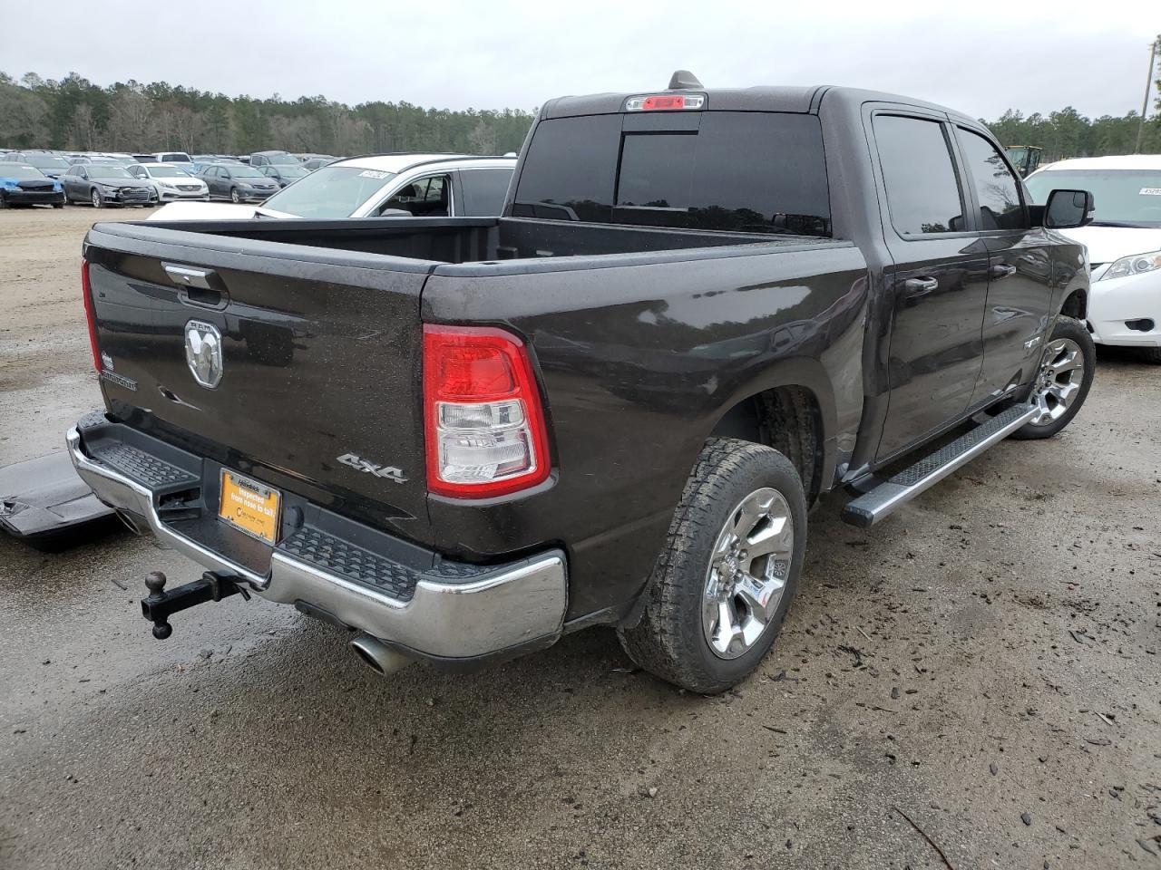 2019 RAM 1500 BIG H - Фото 3
