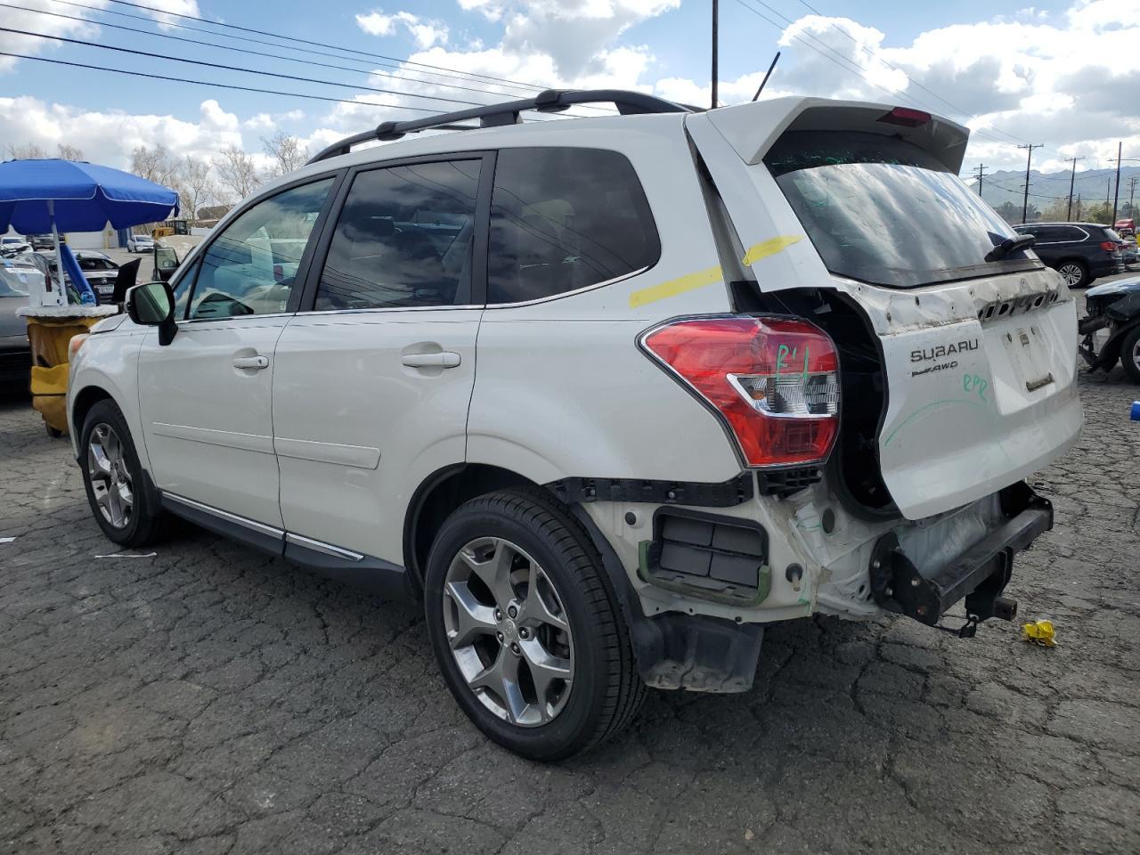 2015 SUBARU FORESTER 2 - Image 2