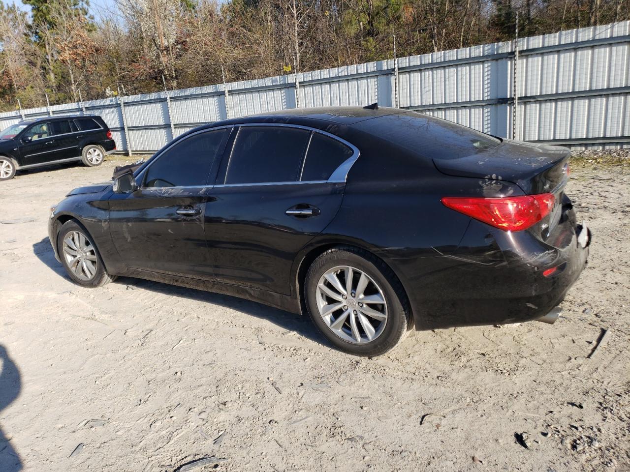 2016 INFINITI Q50 BASE - Фото 2