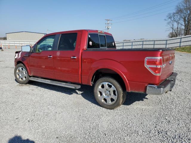 2010 Ford F150 Supercrew - Image 2