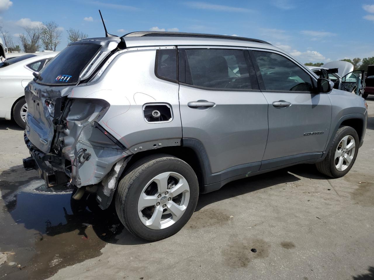 2018 JEEP COMPASS LA - Фото 3