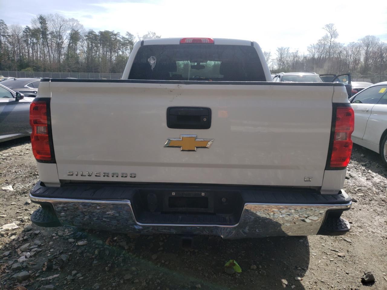 2015 CHEVROLET SILVERADO - Фото 6