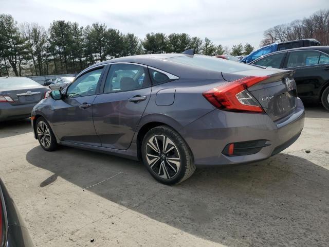 2016 Honda Civic Exl - Image 2