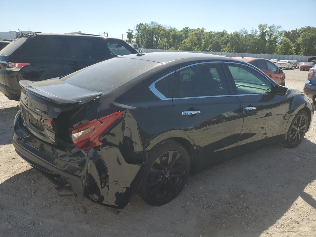 2018 NISSAN ALTIMA 2.5 - Фото 3