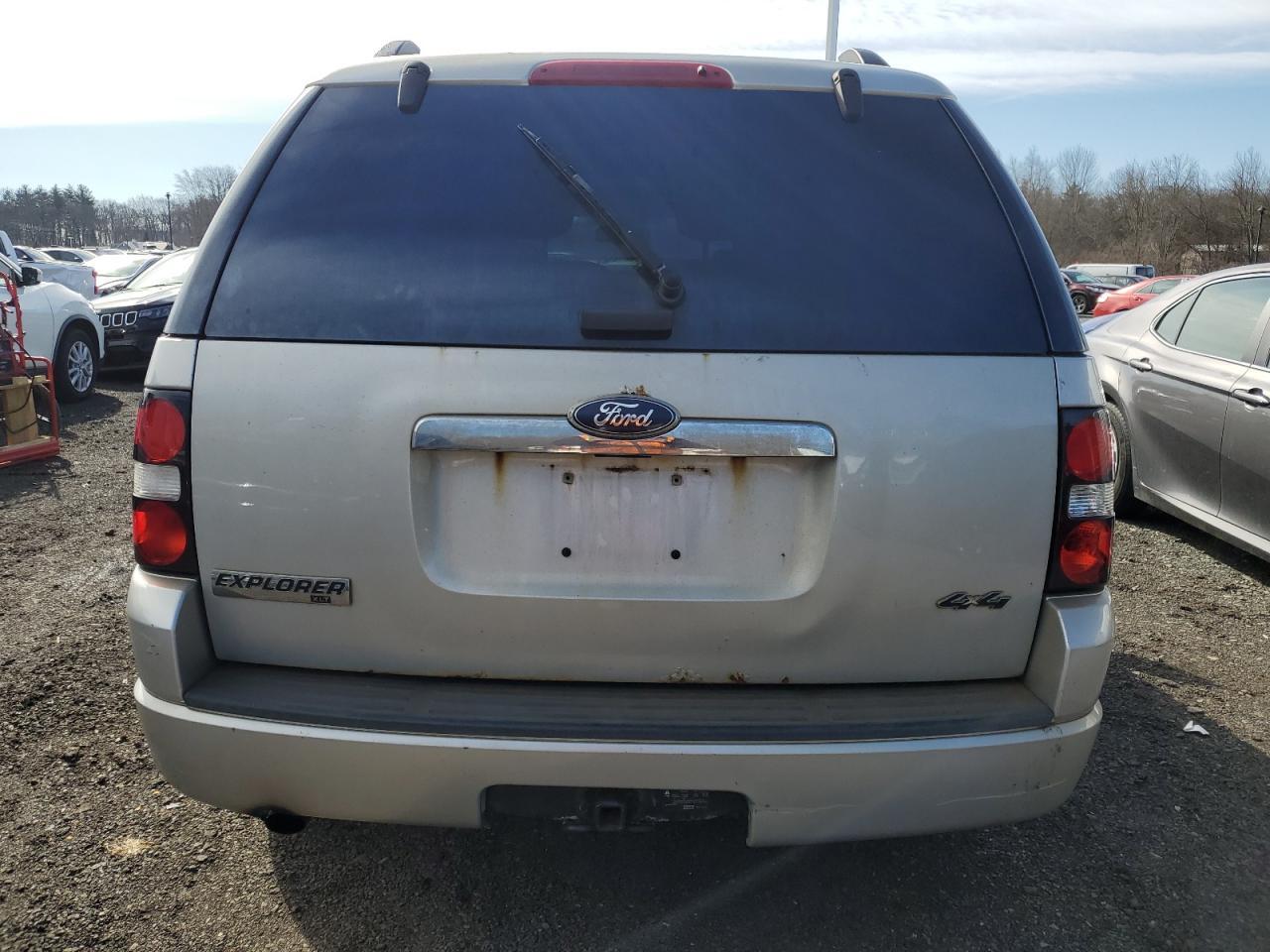 2010 FORD EXPLORER X - Фото 6