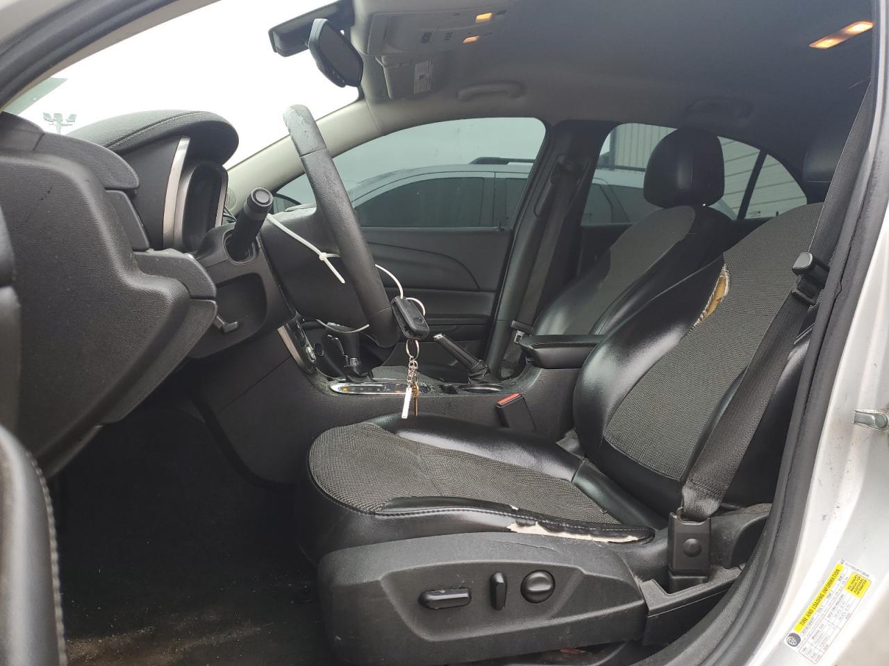 2015 CHEVROLET MALIBU 1LT - Фото 7