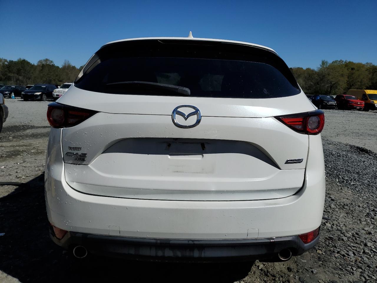 2018 MAZDA CX-5 GRAND - Image 6