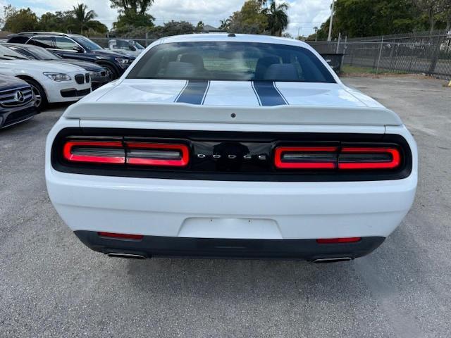 2019 Dodge Challenger Sxt - Фото 6
