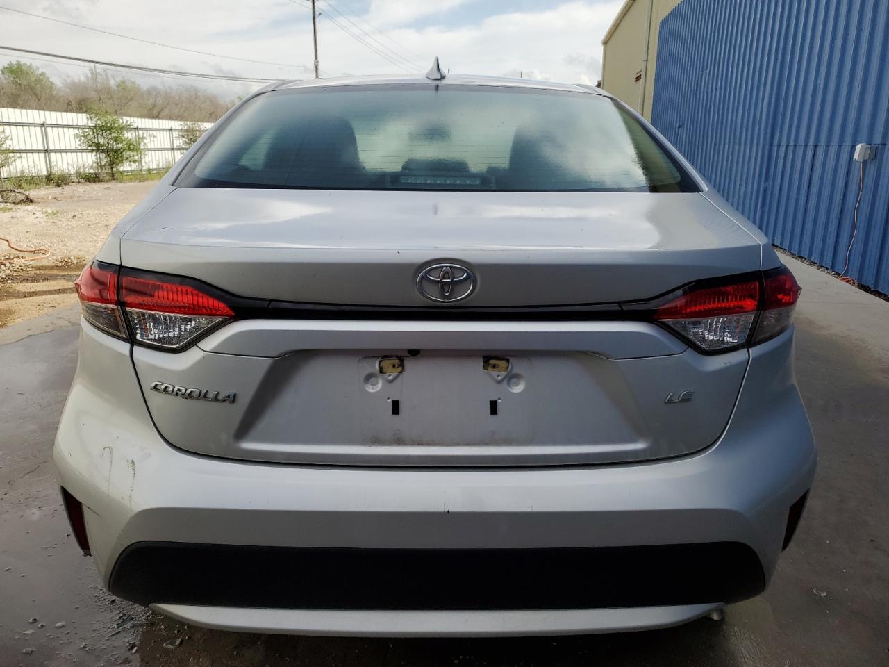 2020 TOYOTA COROLLA LE - Image 6