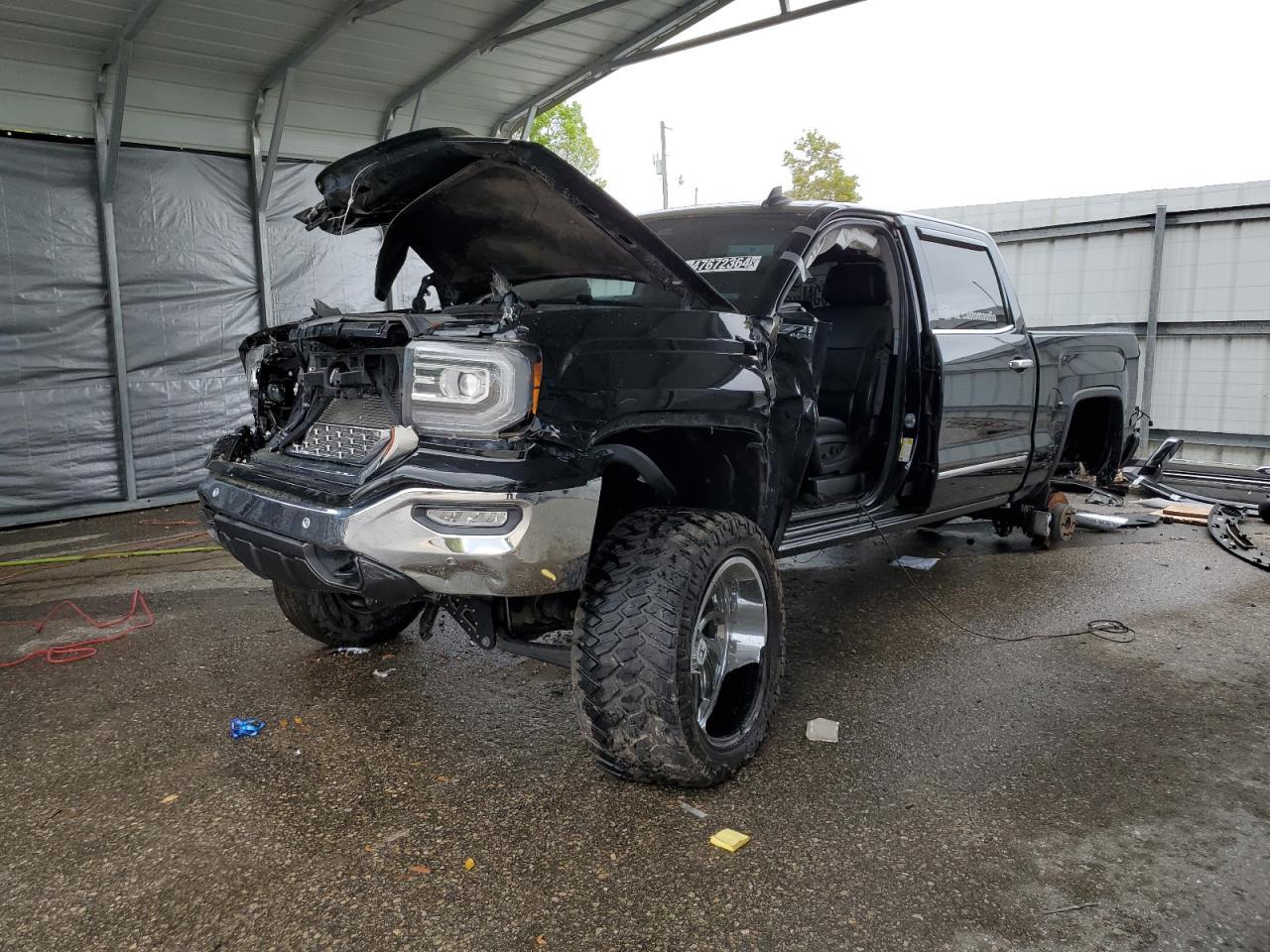 2016 GMC SIERRA K15