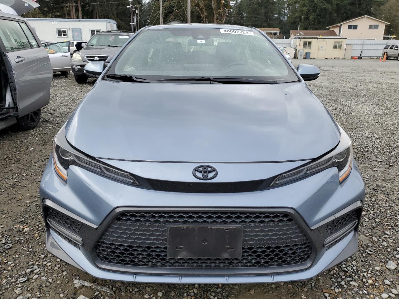 2022 TOYOTA COROLLA SE - Image 5