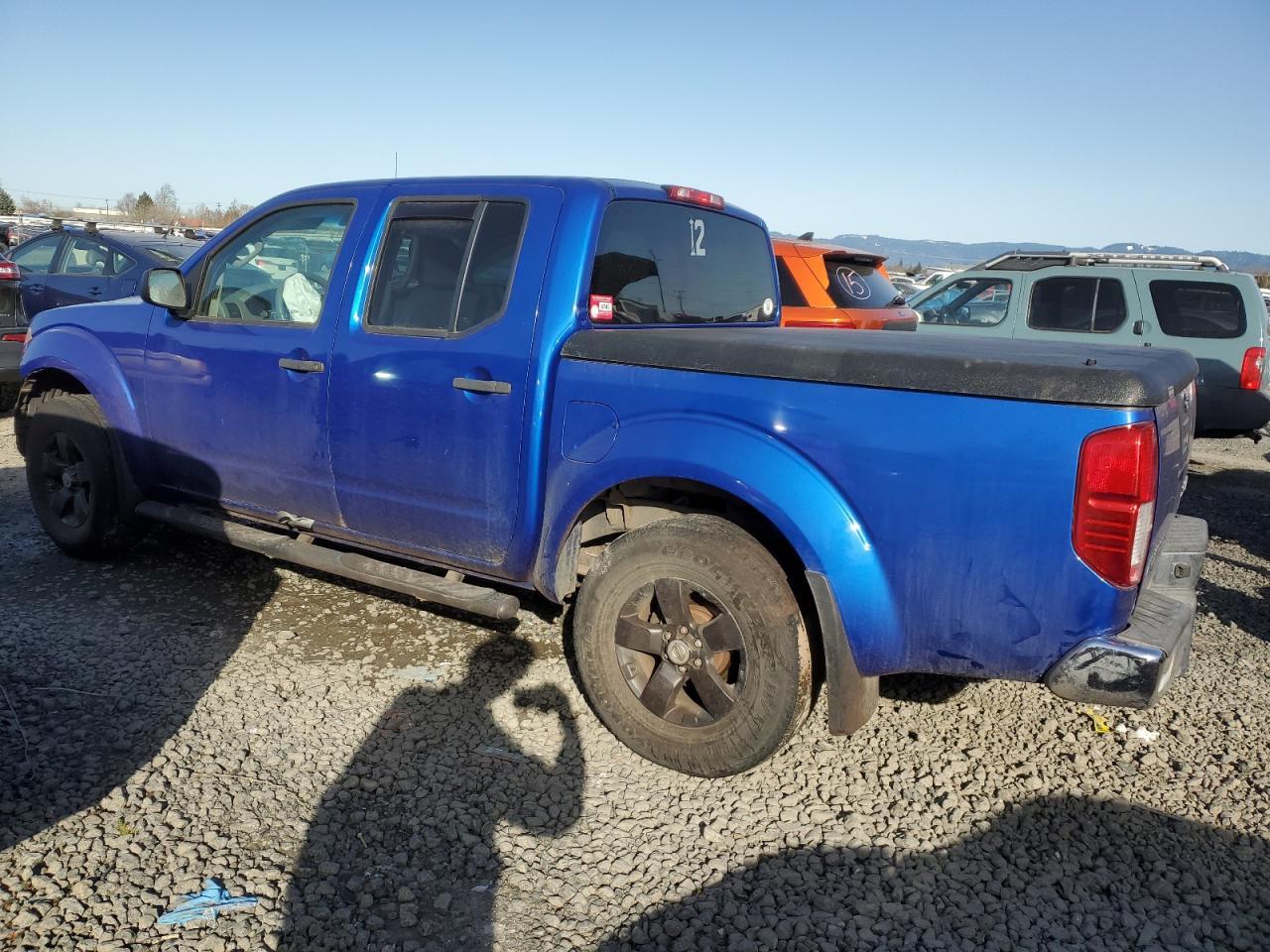 2012 NISSAN FRONTIER S - Фото 2