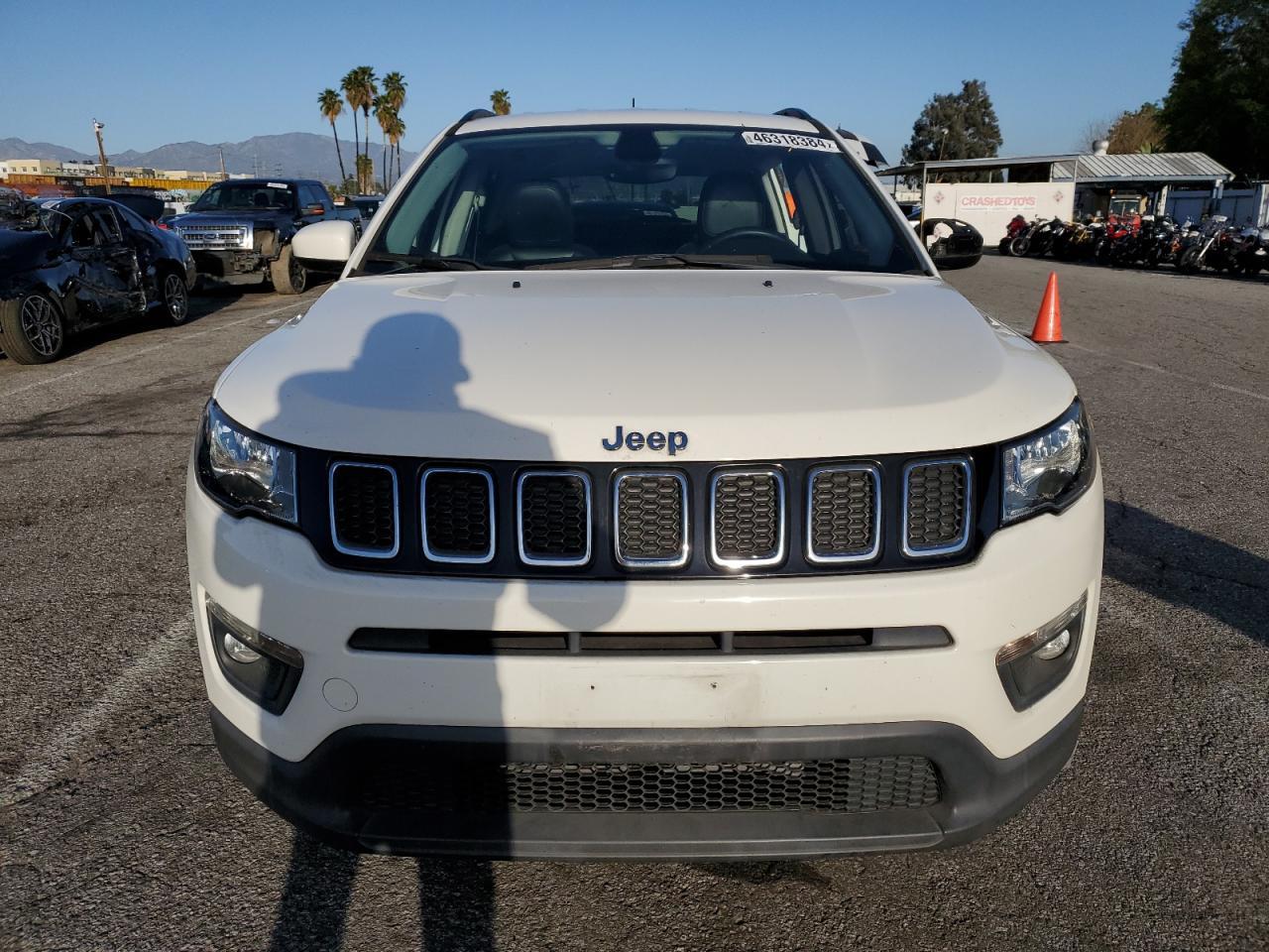 2018 JEEP COMPASS LA - Фото 5