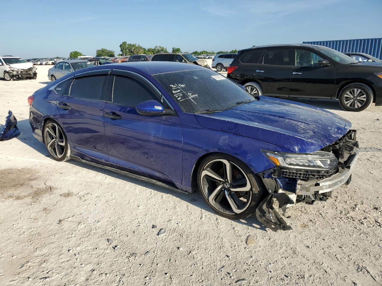 2019 HONDA ACCORD SPO - Image 4