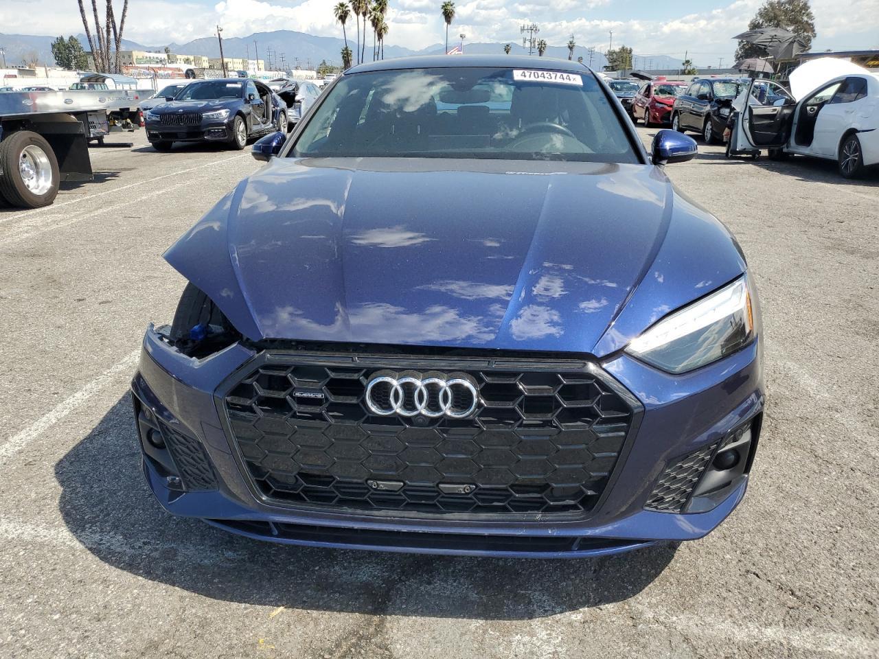 2021 AUDI A5 PREMIUM - Image 5