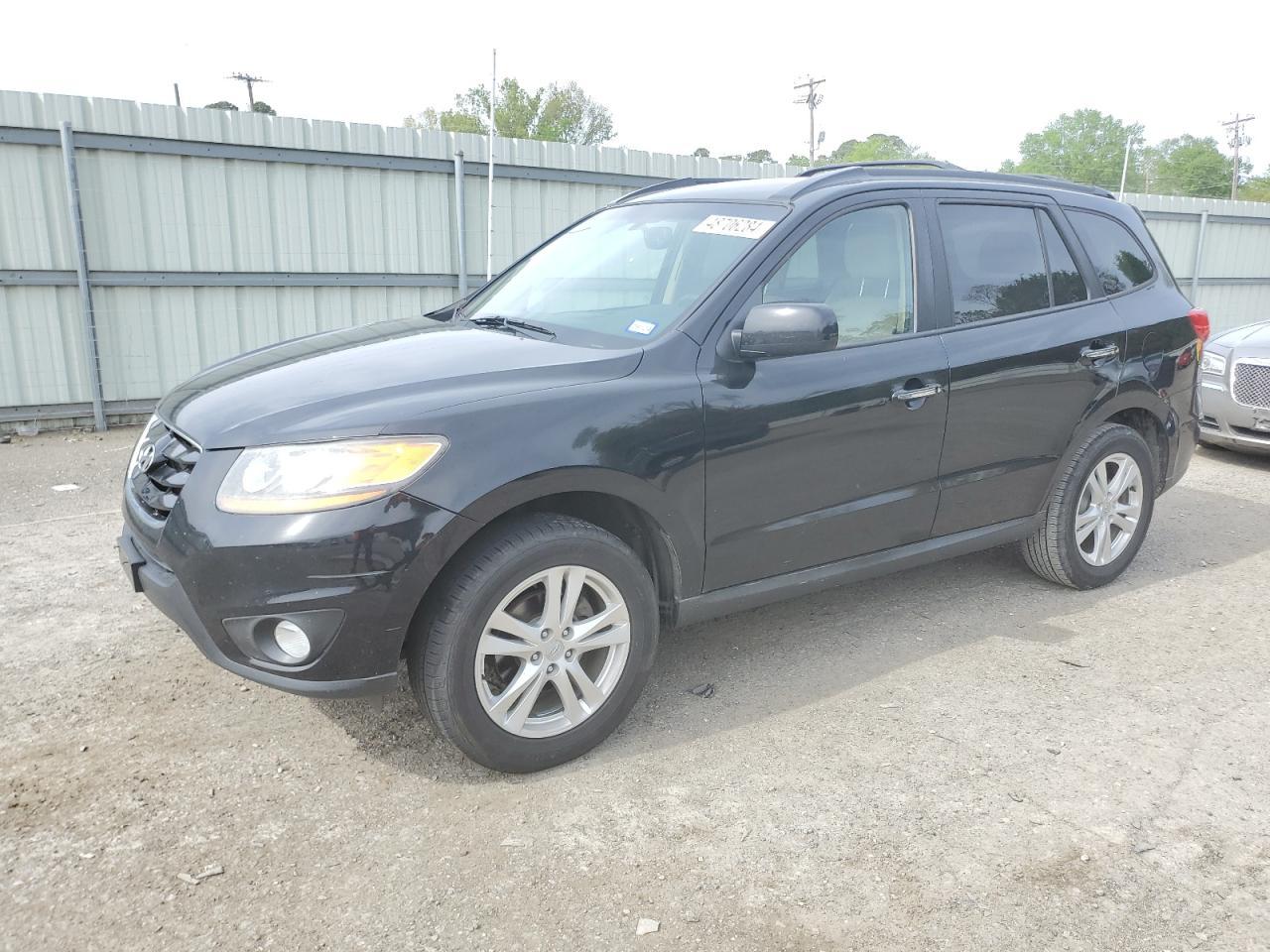 2011 HYUNDAI SANTA FE L
