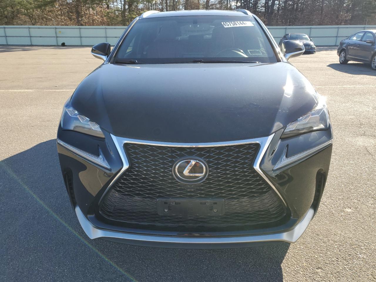 2017 LEXUS NX 200T BA - Image 5