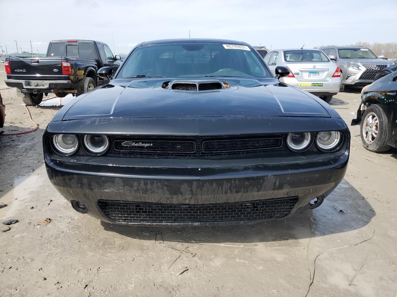 2015 DODGE CHALLENGER - Image 5