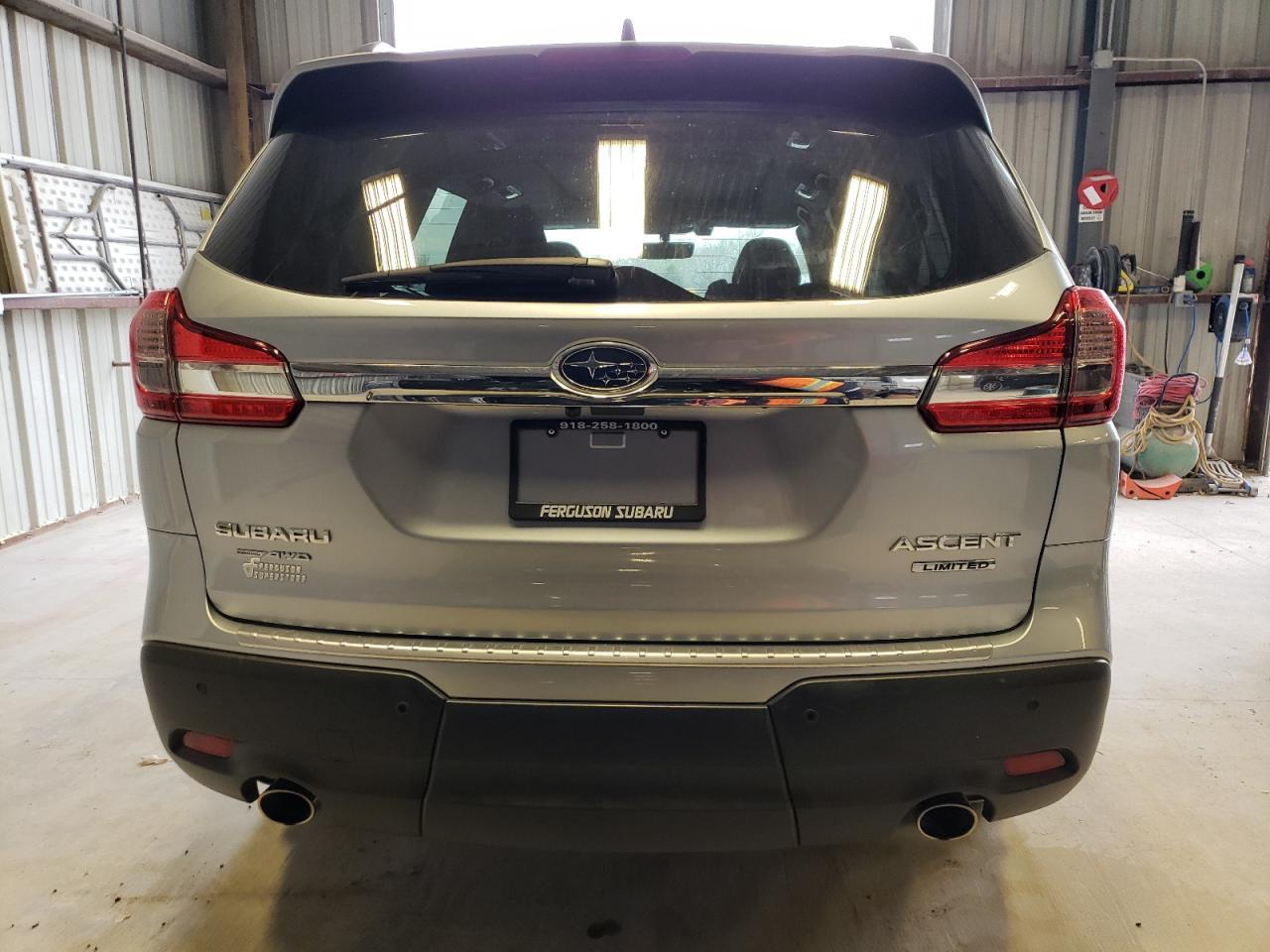 2022 SUBARU ASCENT LIM - Image 6
