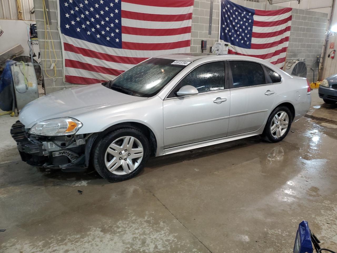 2013 CHEVROLET IMPALA LT car image