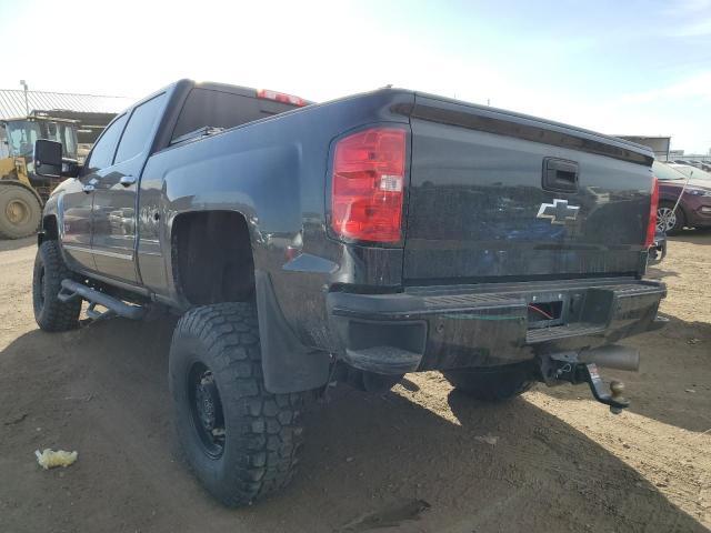 2017 Chevrolet Silverado K2500 Heavy Duty Ltz - Фото 2