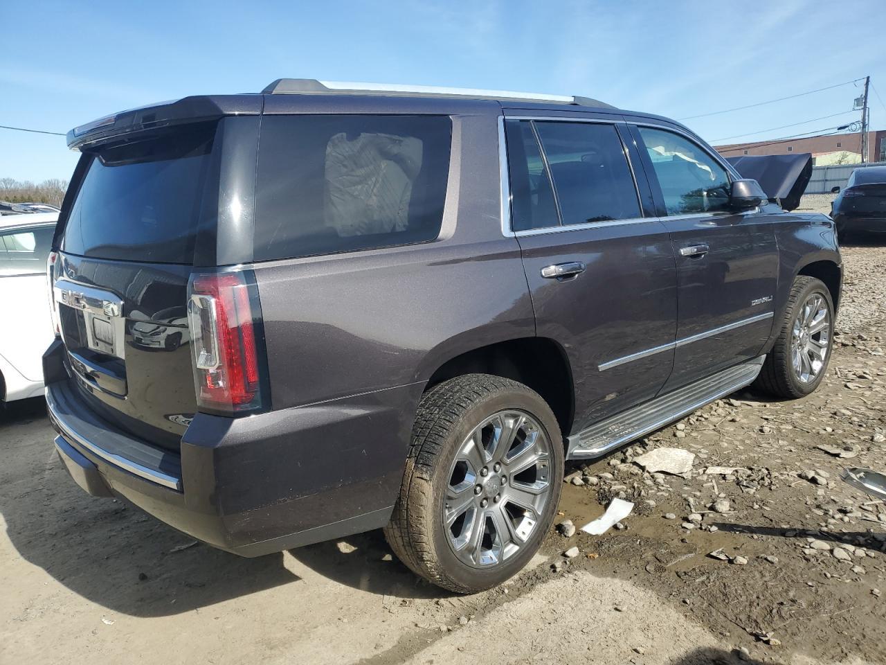 2016 GMC YUKON DENA - Фото 3