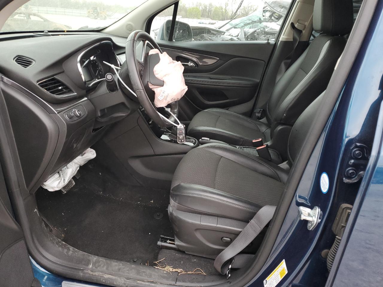 2019 BUICK ENCORE PRE - Фото 7