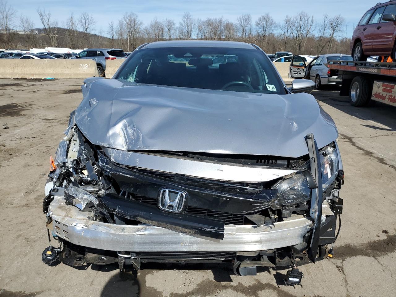 2019 HONDA CIVIC SPOR - Фото 5