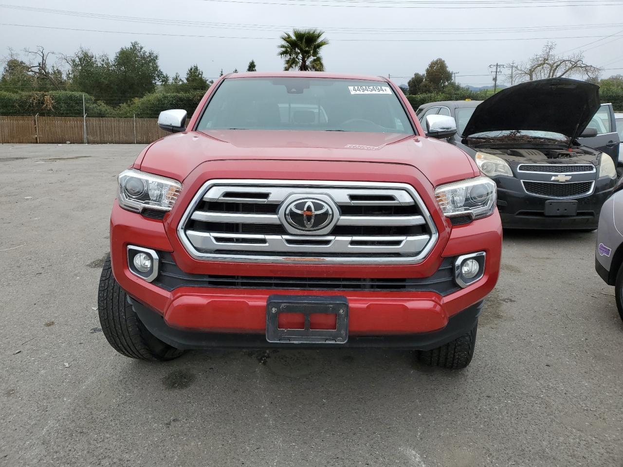 2018 TOYOTA TACOMA DOU - Image 5