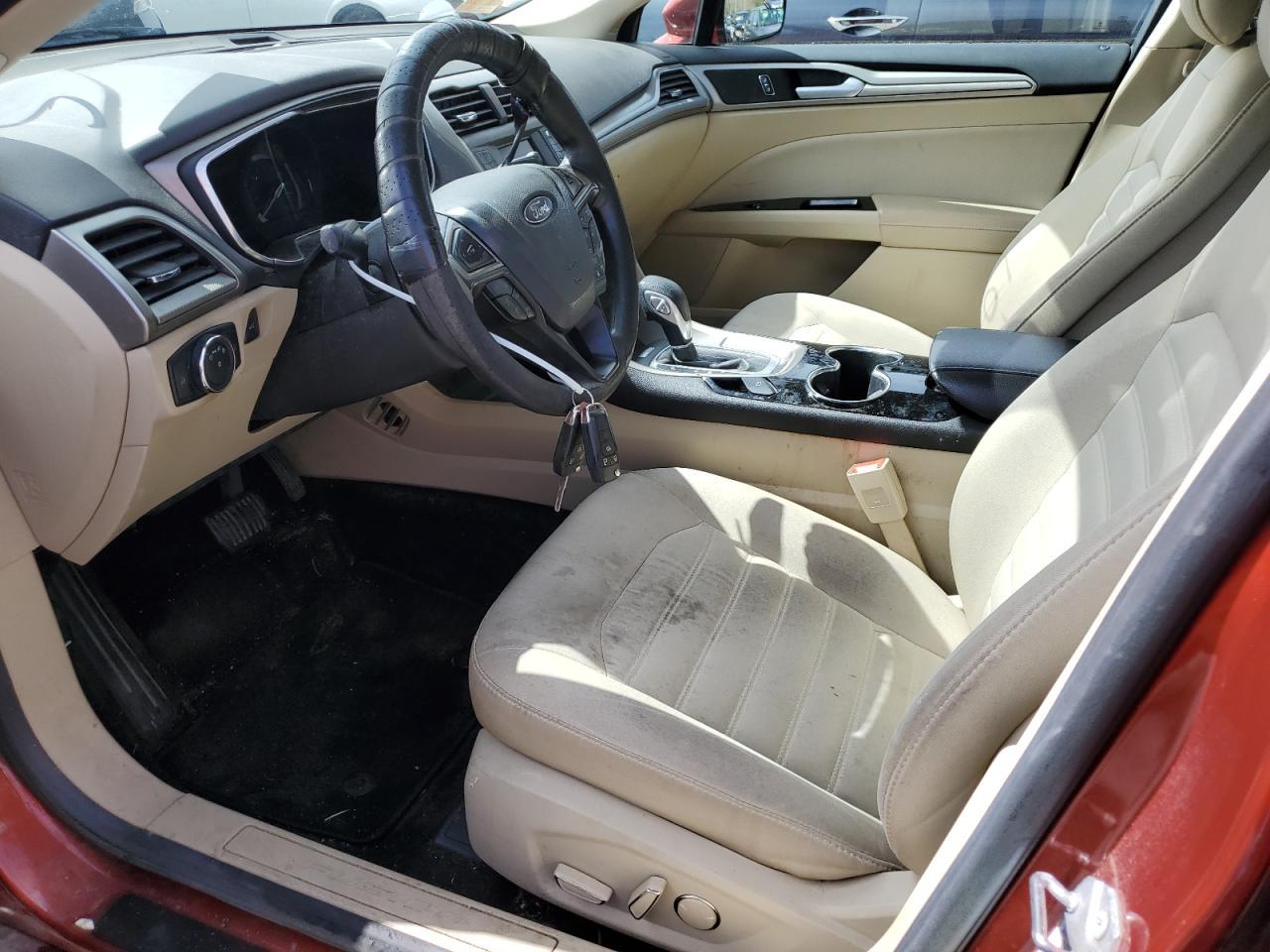 2014 FORD FUSION SE - Фото 7